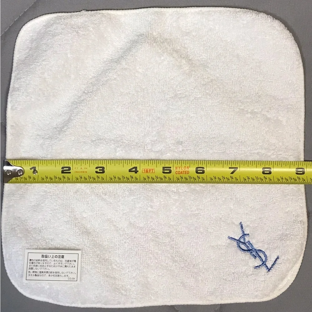 Low Start‼️NWT YSL Hand Towel 💙